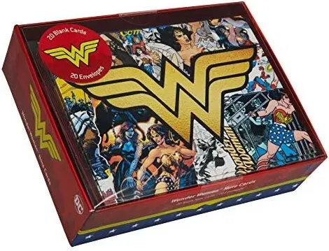 Coperta cărții DC Comics
