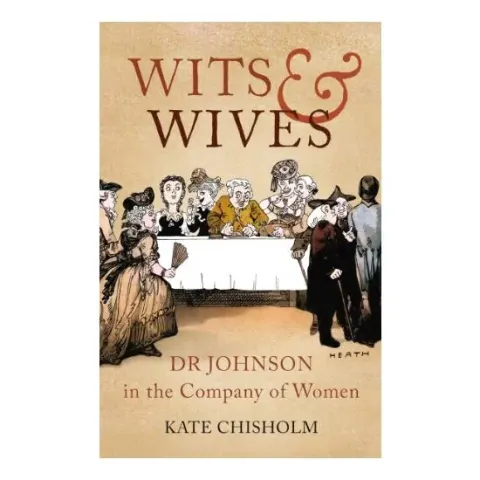 Coperta cărții Wits and Wives