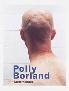 Coperta cărții Polly Borland