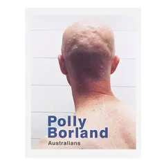 Coperta cărții Polly Borland