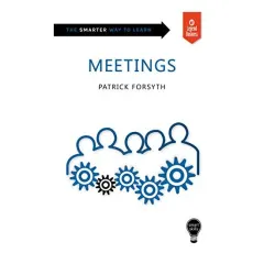 Coperta cărții Meetings