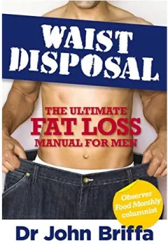 Coperta cărții Waist disposal