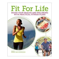 Coperta cărții Fit for Life