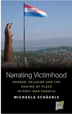 Coperta cărții Narrating Victimhood