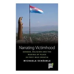 Coperta cărții Narrating Victimhood