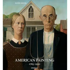 Coperta cărții Konemann: American Painting 1765-1930 (Art Periods & Movements) (2025 Edition)