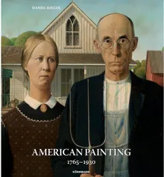 Coperta cărții Konemann: American Painting 1765-1930 (Art Periods & Movements) (2025 Edition)