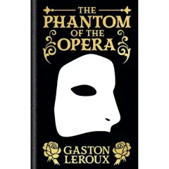 Coperta cărții The Phantom of the Opera