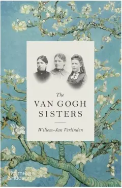 Coperta cărții Van Gogh Sisters