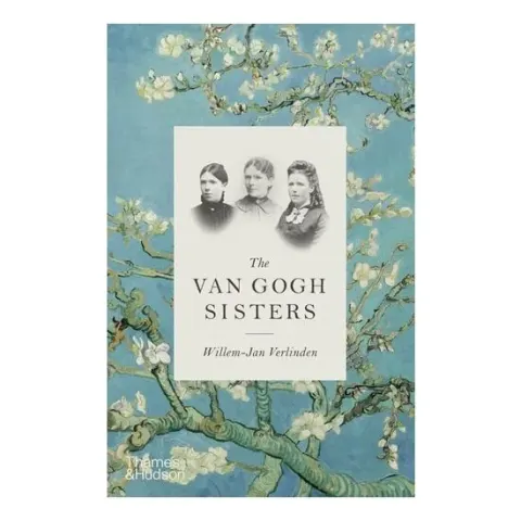 Coperta cărții Van Gogh Sisters
