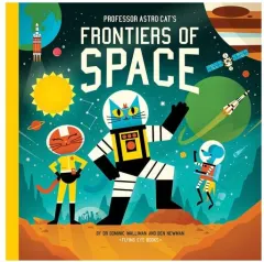 Coperta cărții ProfessorAstroCat'sFrontiersOfSpace