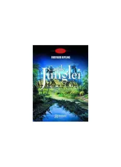 Coperta cărții Cărțile junglei