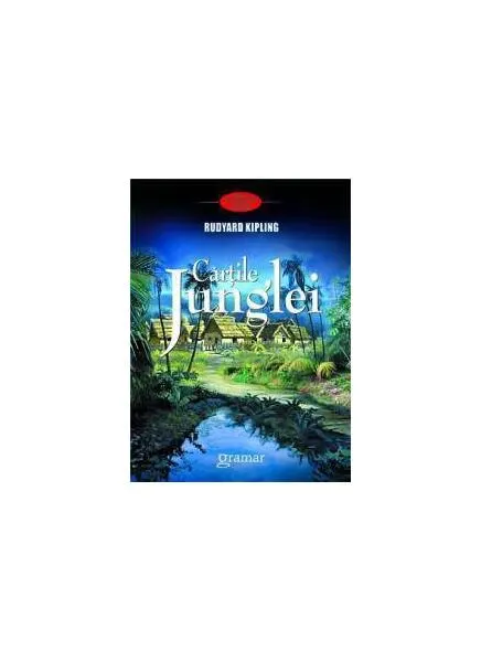 Coperta cărții Cărțile junglei