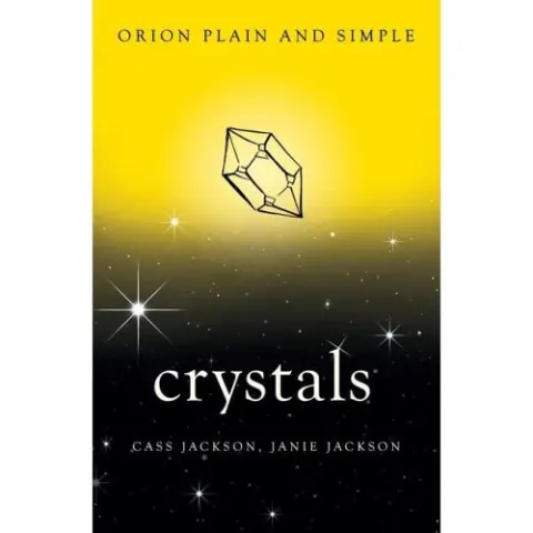 Coperta cărții Orion Plain & Simple: Crystals