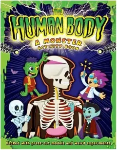 Coperta cărții Human body.