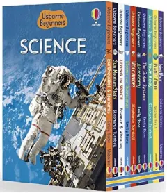 Coperta cărții Beginners Bxs Science, Usborne Publishing, Limited