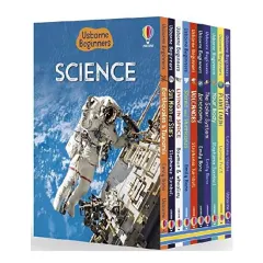 Coperta cărții Beginners Bxs Science, Usborne Publishing, Limited