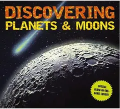 Coperta cărții Discovering Planets and Moons, Applesauce Press