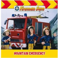 Coperta cărții Mountain Emergency!