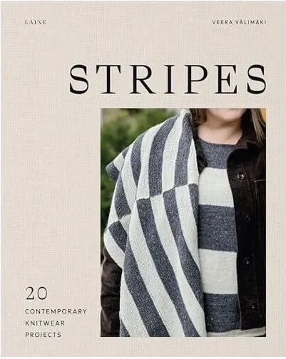 Coperta cărții Stripes, Veera Valimaki, Laine