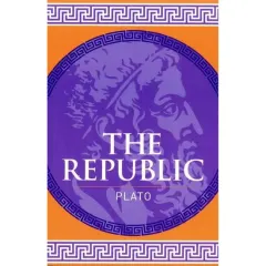 Coperta cărții The Republic