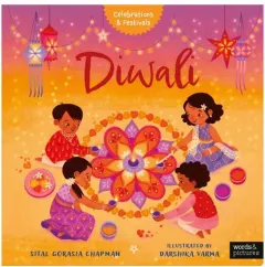Coperta cărții Diwali