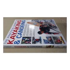 Coperta cărții The practical guide to kayaking and canoeing, Bill Mattos