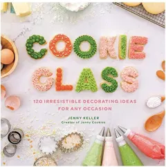 Coperta cărții Cookie Class