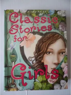 Coperta cărții Classic Stories for Girls