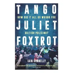 Coperta cărții Tango, Juliet, Foxtrot