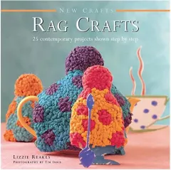 Coperta cărții Rag Crafts