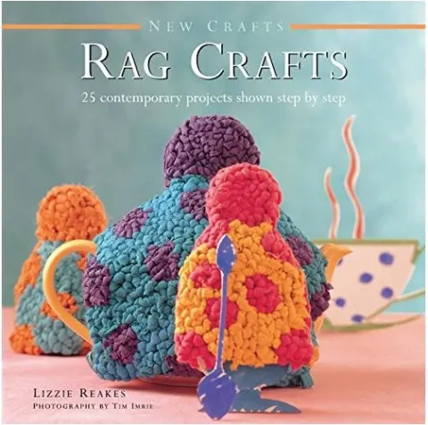Coperta cărții Rag Crafts