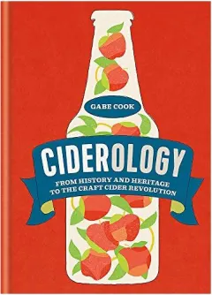 Coperta cărții Ciderology