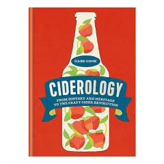 Coperta cărții Ciderology