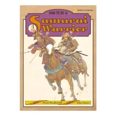 Coperta cărții How to Be a Samurai Warrior