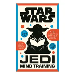 Coperta cărții Star Wars: Jedi Mind Training