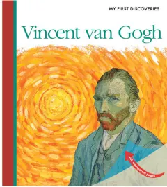 Coperta cărții Vincent van Gogh