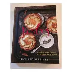 Coperta cărții Pastry, Richard Bertinet