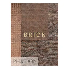 Coperta cărții Brick Mini, William Hall