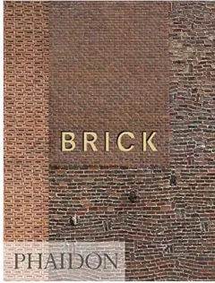 Coperta cărții Brick Mini, William Hall