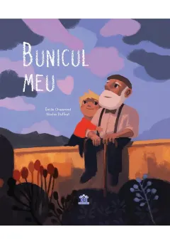 Coperta cărții Bunicul meu