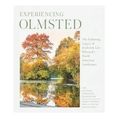 Coperta cărții Olmsted Legacy, The Cultural Landscape Foundation