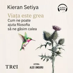 Coperta cărții Viața este grea (audiobook)