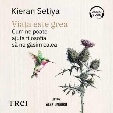 Coperta cărții Viața este grea (audiobook)