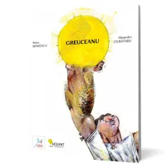 Coperta cărții Greuceanu