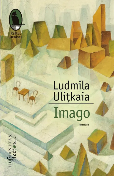 Coperta cărții Imago