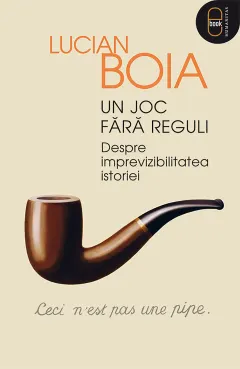 Coperta cărții Un joc fara reguli (epub)