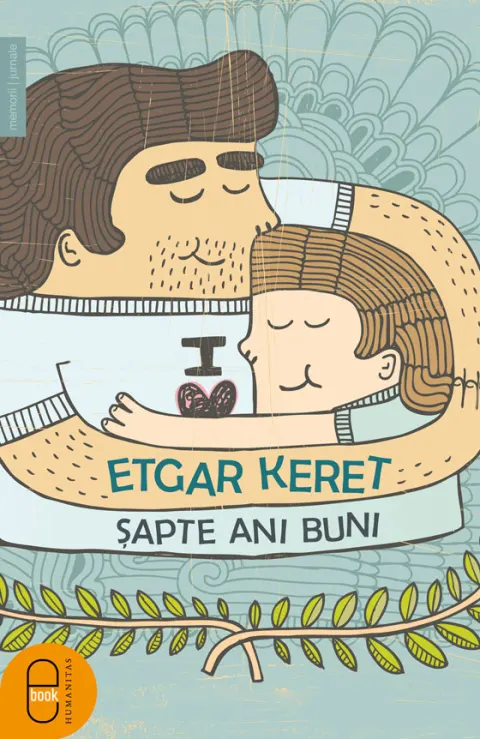 Coperta cărții Sapte ani buni (pdf)