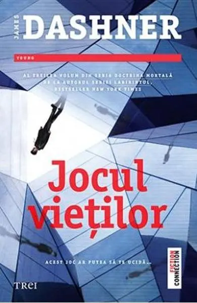 Coperta cărții Jocul vietilor