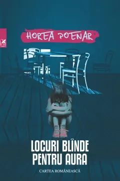 Coperta cărții Locuri blande pentru Aura